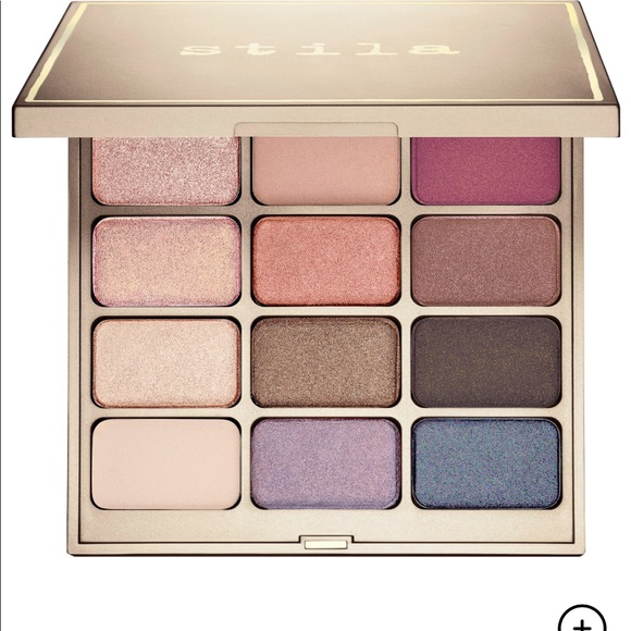 NWT STILA Eye Shadow Palette, Spirit - Picture 2 of 8